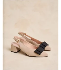 Polin et moi ZAPATOS DE TACÓN>Zapato Lazo Yasmina Arena