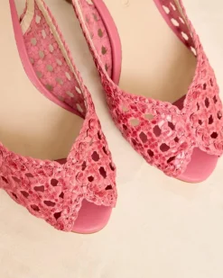 Polin et moi TRENZADOS|ZAPATOS DE TACÓN><noscript><img width=