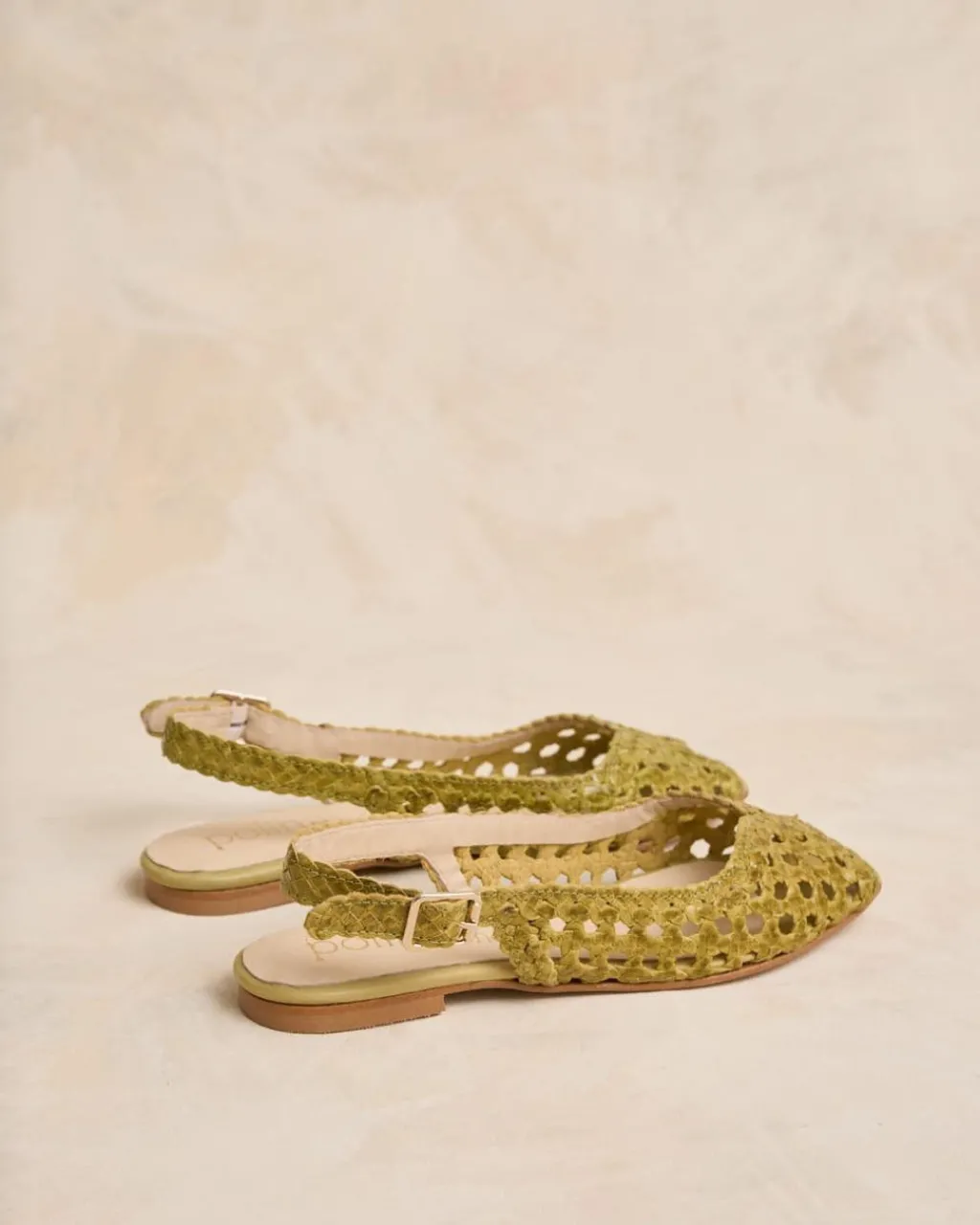 Polin et moi TRENZADOS|SANDALIAS>Zapato Trenzado Minia Lima