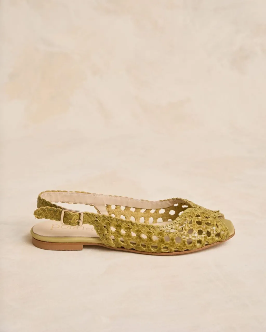 Polin et moi TRENZADOS|SANDALIAS>Zapato Trenzado Minia Lima